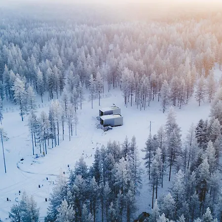 Aurora Igloo Village Yllaes Luna - Hot Tub Ylläsjärvi