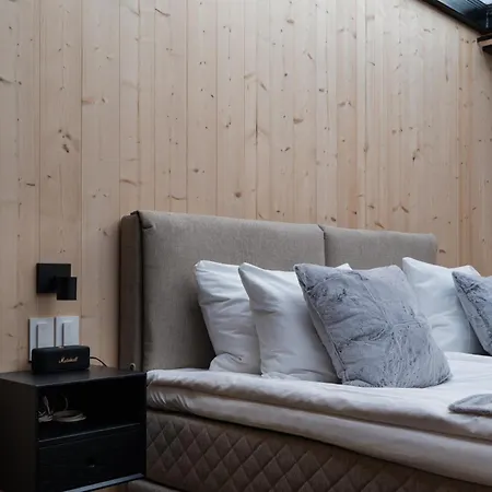 Aurora Igloo Village Yllaes Luna - Hot Tub 公寓 *