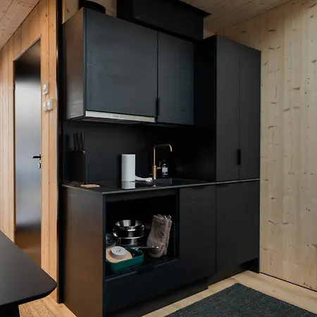 Aurora Igloo Village Yllaes Luna - Hot Tub Ylläsjärvi