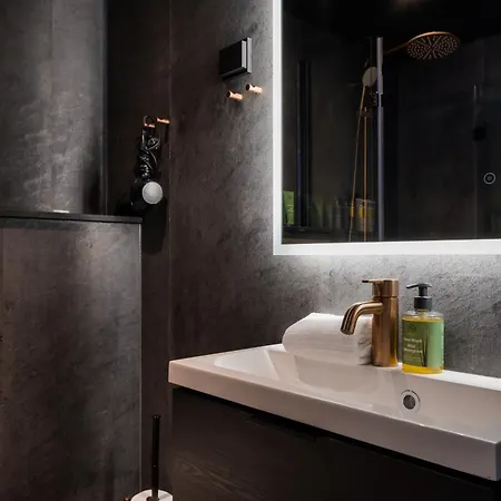 Aurora Igloo Village Yllaes Luna - Hot Tub 公寓