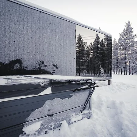 Appartamento Aurora Igloo Village Yllaes Luna - Hot Tub Ylläsjärvi
