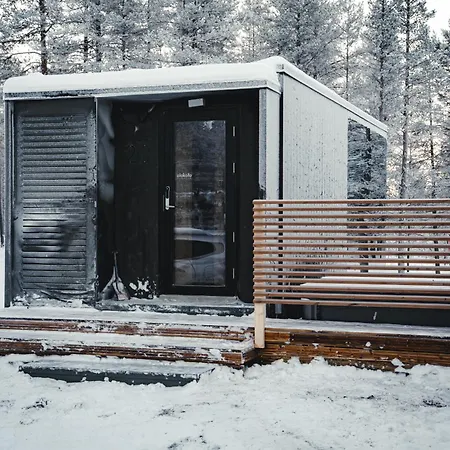 Aurora Igloo Village Yllaes Luna - Hot Tub Ylläsjärvi