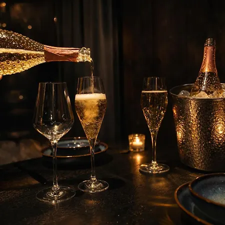 Appartamento Aurora Igloo Village Yllaes Luna - Hot Tub *