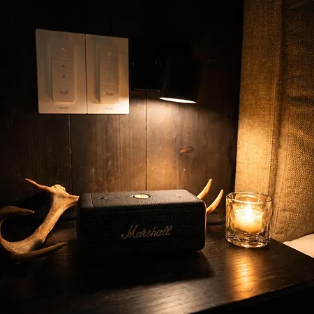 Appartamento Aurora Igloo Village Yllaes Luna - Hot Tub