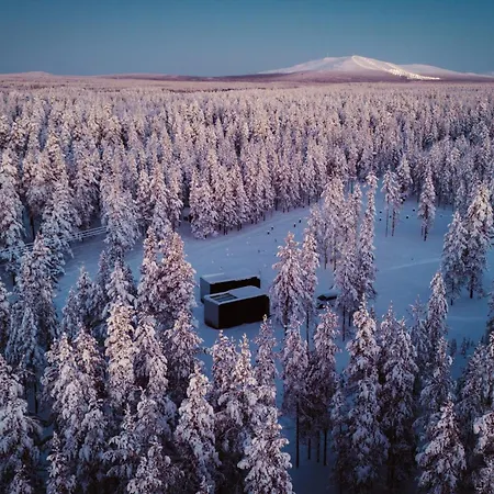 Appartamento Aurora Igloo Village Yllaes Luna - Hot Tub *